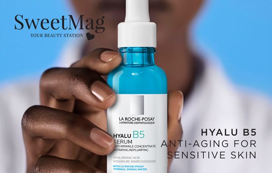 SWEET MAG | HYALU B5, ANTI-AGING FOR SENSITIVE SKIN