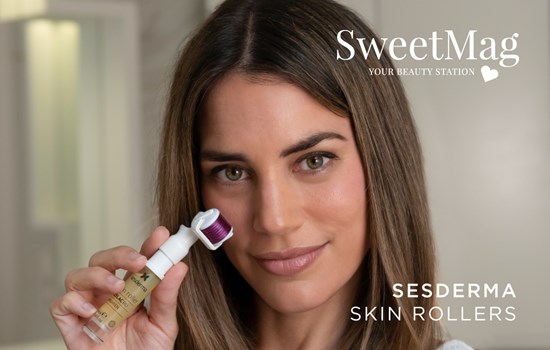 SWEET MAG | SESDERMA SKIN ROLLERS