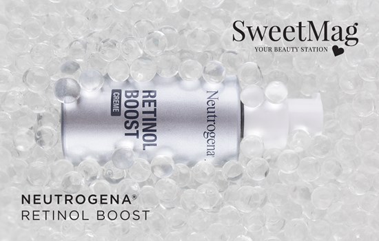 SWEET MAG | NEUTROGENA® RETINOL BOOST