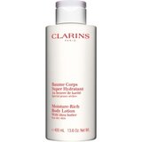 Clarins - Moisture-Rich Body Lotion 400mL