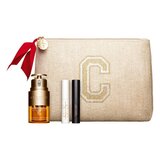 Clarins - Double Serum Eye 20mL + SOS Lashes Serum Mascara 3mL + Wonder Perfect 3mL 1 un.