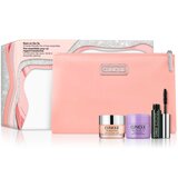 Clinique - All About Eyes 15 mL + Take the Day Off Balm 15 mL + High Impact Mascara 3,5 mL 1 un.