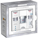 Eucerin - Hyaluron-Filler 3x Effect Day Cream 50mL + Eyes 15mL + Night 20mL 1 un.