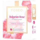 Foreo - Ufo Activated Masks Farm to Face Collection Bulgarian Rose 6x6g