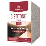 Melora-Capilares-IFC - Cistitone Strong 180 caps 1 un.