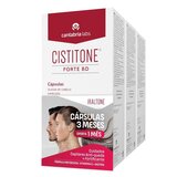 Melora-Capilares-IFC - Cistitone Forte Bd Food Supplement 3x60 caps 1 un.