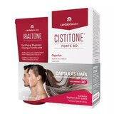 Melora-Capilares-IFC - Cistitone Forte Bd 60 Caps + Iraltone Shampoo 200 mL 1 un.