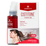 Melora-Capilares-IFC - Cistitone Forte Bd 60 Caps + Iraltone Loção 100 mL 1 un.