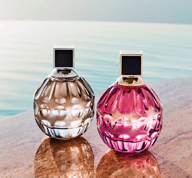 JIMMY CHOO | ROSE PASSION & WOMAN