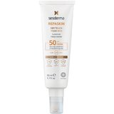 Sesderma - Repaskin Protetor Solar Toque Seco 50+ 50mL