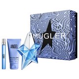 Thierry Mugler - Angel EDP Refillable 50mL + EDP 10mL + Body Lotion 50mL 1 un.