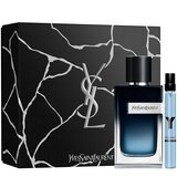 Yves Saint Laurent - Y Eau de Parfum 100mL + Eau de Parfum 10mL 1 un.