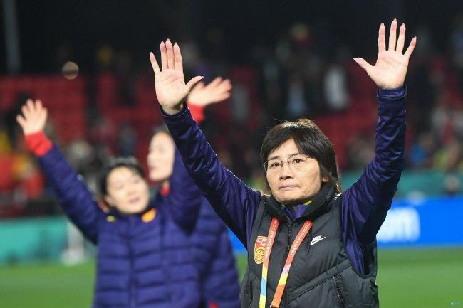 女演员享受热性